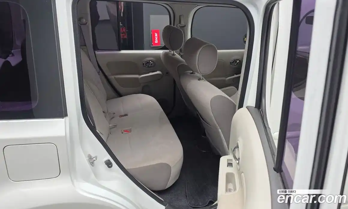 Nissan Cube 2014 1.8 автомат (гидро), фото 12 Nissan Cube 2014 1.8 автомат (гидро), фото 12