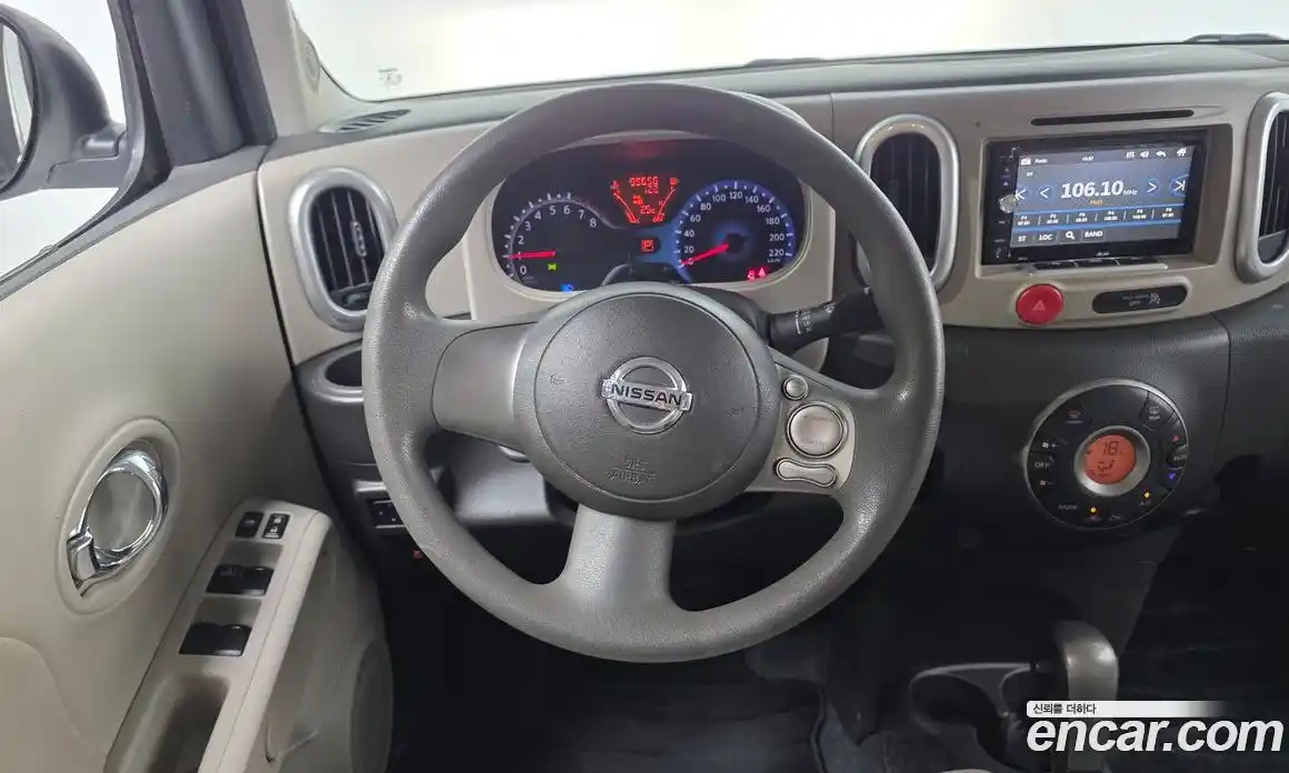 Nissan Cube 2014 1.8 автомат (гидро), фото 13 Nissan Cube 2014 1.8 автомат (гидро), фото 13