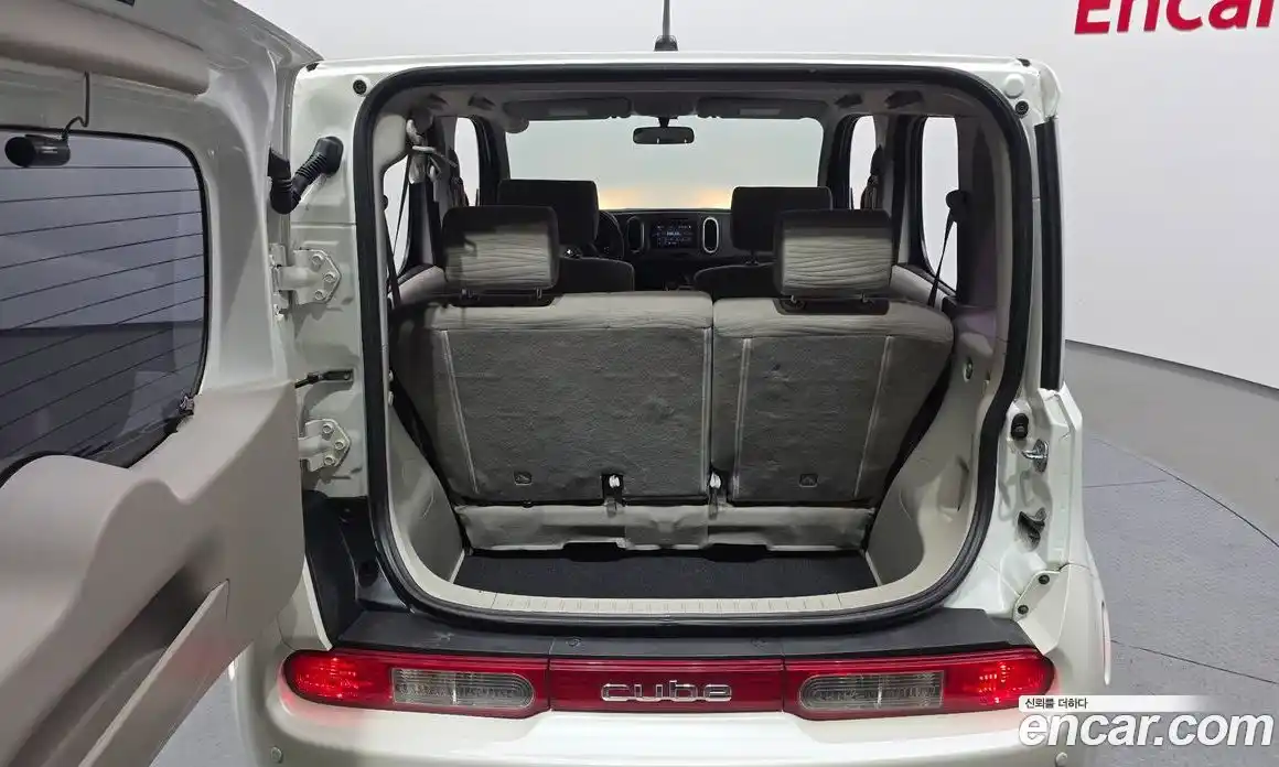 Nissan Cube 2014 1.8 автомат (гидро), фото 20 Nissan Cube 2014 1.8 автомат (гидро), фото 20