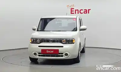 Nissan Cube 2014 1.8 автомат (гидро), миниатюра 3 Nissan Cube 2014 1.8 автомат (гидро), миниатюра 3