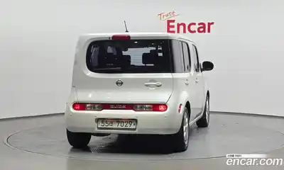 Nissan Cube 2014 1.8 автомат (гидро), миниатюра 4 Nissan Cube 2014 1.8 автомат (гидро), миниатюра 4