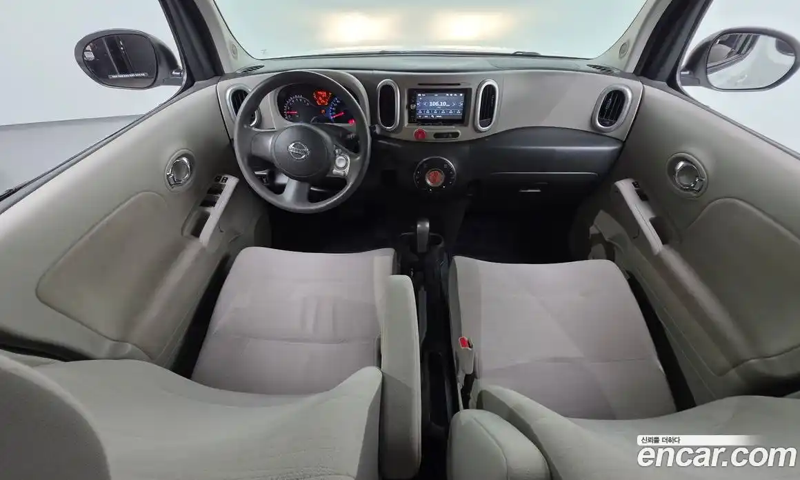 Nissan Cube 2014 1.8 автомат (гидро), фото 7 Nissan Cube 2014 1.8 автомат (гидро), фото 7