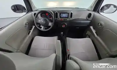 Nissan Cube 2014 1.8 автомат (гидро), миниатюра 7 Nissan Cube 2014 1.8 автомат (гидро), миниатюра 7