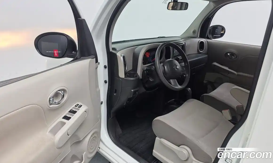 Nissan Cube 2014 1.8 автомат (гидро), фото 10 Nissan Cube 2014 1.8 автомат (гидро), фото 10