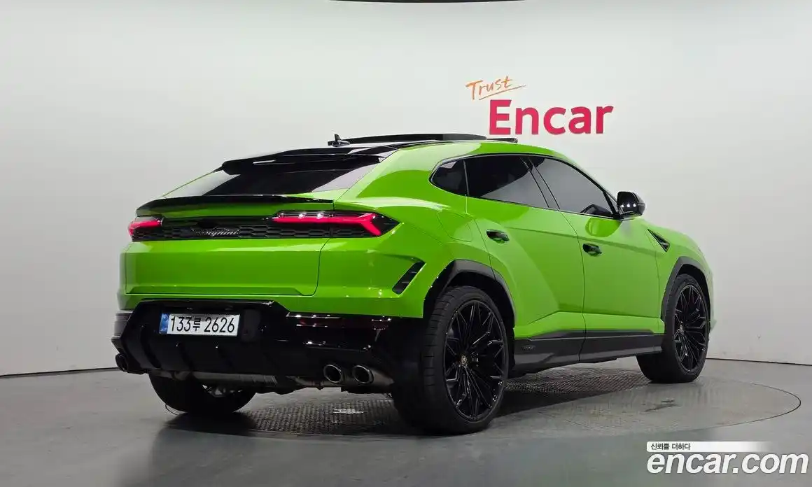 Lamborghini Urus 2025 4.0 автомат (гидро), фото 1 Lamborghini Urus 2025 4.0 автомат (гидро), фото 1