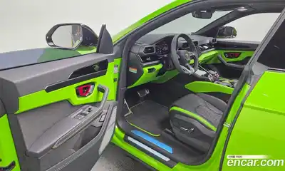 Lamborghini Urus 2025 4.0 автомат (гидро), миниатюра 12