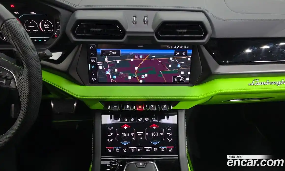 Lamborghini Urus 2025 4.0 автомат (гидро), фото 18 Lamborghini Urus 2025 4.0 автомат (гидро), фото 18