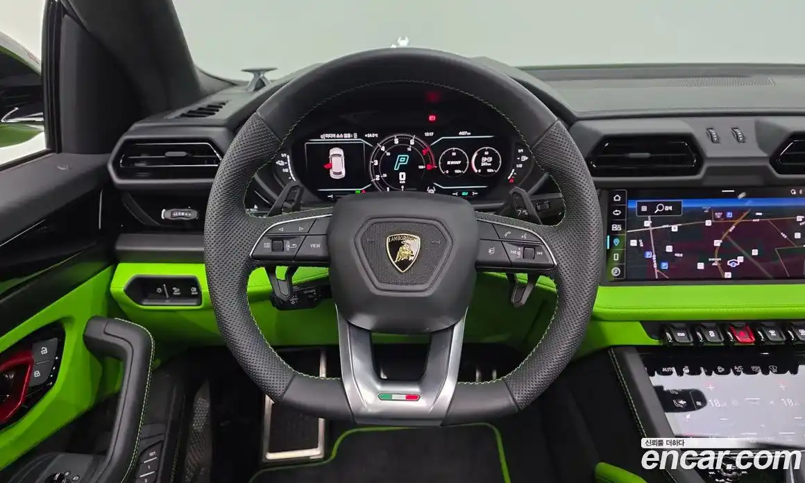 Lamborghini Urus 2025 4.0 автомат (гидро), фото 19 Lamborghini Urus 2025 4.0 автомат (гидро), фото 19