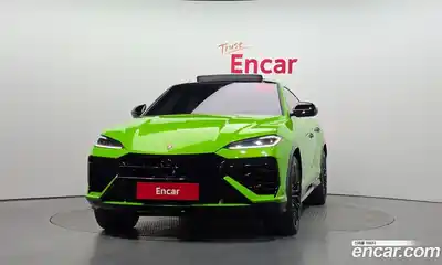Lamborghini Urus 2025 4.0 автомат (гидро), миниатюра 2 Lamborghini Urus 2025 4.0 автомат (гидро), миниатюра 2