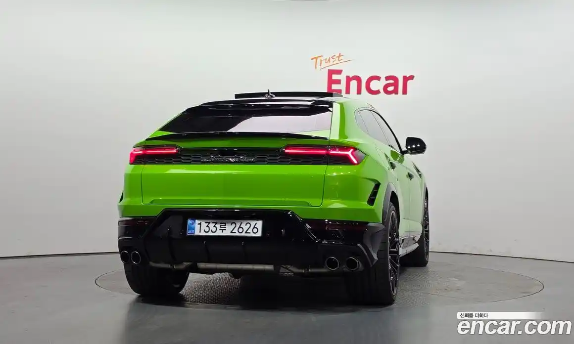 Lamborghini Urus 2025 4.0 автомат (гидро), фото 3 Lamborghini Urus 2025 4.0 автомат (гидро), фото 3