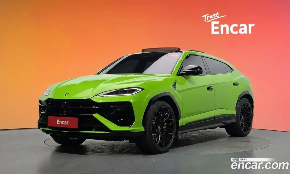 Lamborghini Urus 2025 4.0 автомат (гидро), фото 40 Lamborghini Urus 2025 4.0 автомат (гидро), фото 40