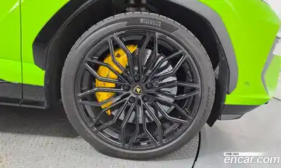 Lamborghini Urus 2025 4.0 автомат (гидро), миниатюра 6 Lamborghini Urus 2025 4.0 автомат (гидро), миниатюра 6