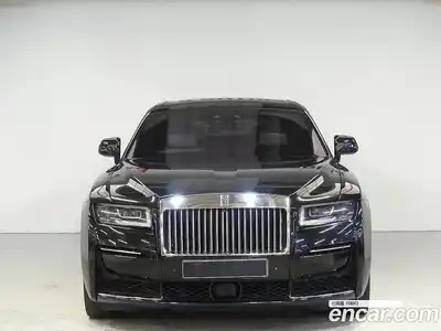 Rolls-Royce Ghost 2021 6.7 автомат (гидро), миниатюра 2