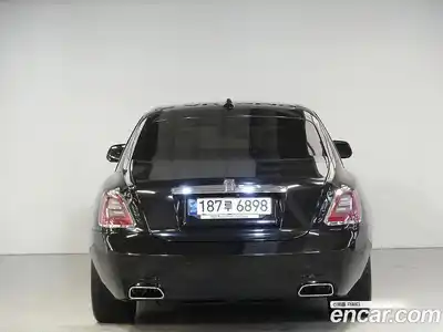 Rolls-Royce Ghost 2021 6.7 автомат (гидро), миниатюра 3