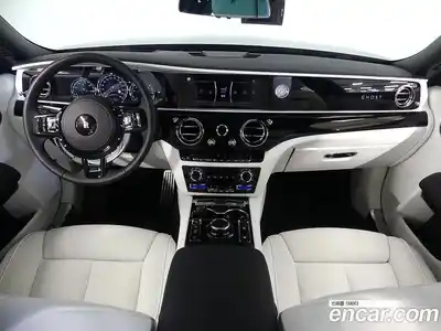 Rolls-Royce Ghost 2021 6.7 автомат (гидро), миниатюра 6