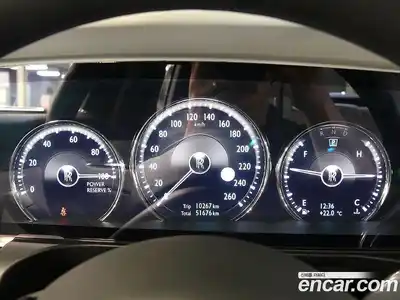 Rolls-Royce Ghost 2021 6.7 автомат (гидро), миниатюра 7