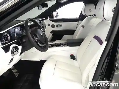 Rolls-Royce Ghost 2021 6.7 автомат (гидро), миниатюра 9