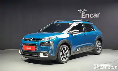 Citroen C4 Cactus 2021 1.5 автомат (гидро), миниатюра 1 Citroen C4 Cactus 2021 1.5 автомат (гидро), миниатюра 1