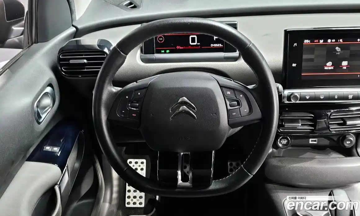 Citroen C4 Cactus 2021 1.5 автомат (гидро), фото 15 Citroen C4 Cactus 2021 1.5 автомат (гидро), фото 15
