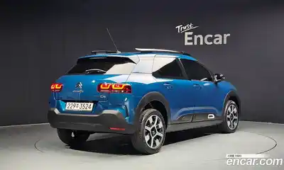 Citroen C4 Cactus 2021 1.5 автомат (гидро), миниатюра 2 Citroen C4 Cactus 2021 1.5 автомат (гидро), миниатюра 2