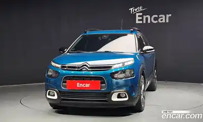 Citroen C4 Cactus 2021 1.5 автомат (гидро), миниатюра 3 Citroen C4 Cactus 2021 1.5 автомат (гидро), миниатюра 3