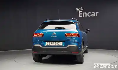 Citroen C4 Cactus 2021 1.5 автомат (гидро), миниатюра 4 Citroen C4 Cactus 2021 1.5 автомат (гидро), миниатюра 4