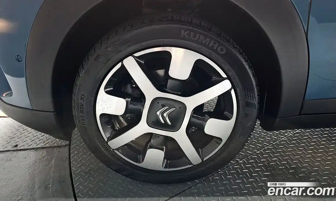 Citroen C4 Cactus 2021 1.5 автомат (гидро), фото 5 Citroen C4 Cactus 2021 1.5 автомат (гидро), фото 5