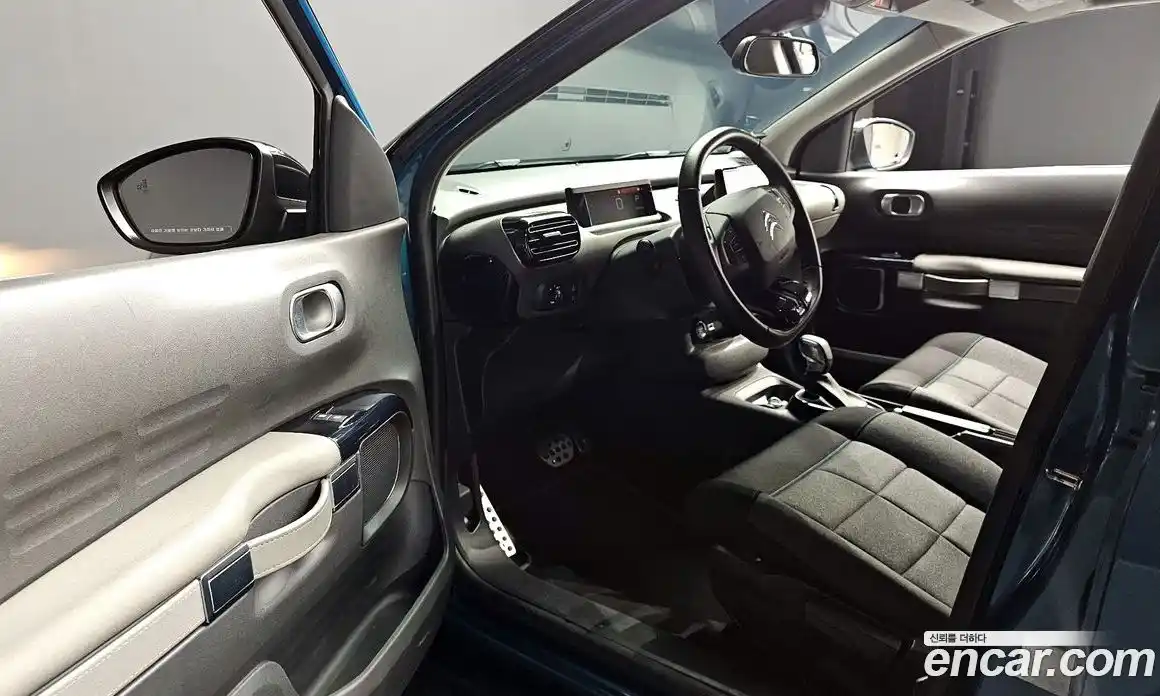 Citroen C4 Cactus 2021 1.5 автомат (гидро), фото 10 Citroen C4 Cactus 2021 1.5 автомат (гидро), фото 10