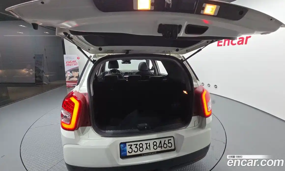 SsangYong TIBOLI 2016 1.6 автомат (гидро), фото 20