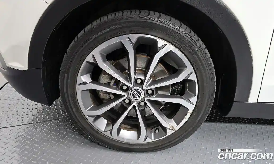 SsangYong TIBOLI 2016 1.6 автомат (гидро), фото 5