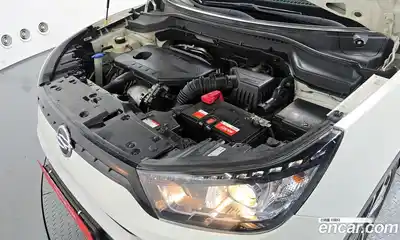 SsangYong TIBOLI 2016 1.6 автомат (гидро), миниатюра 6
