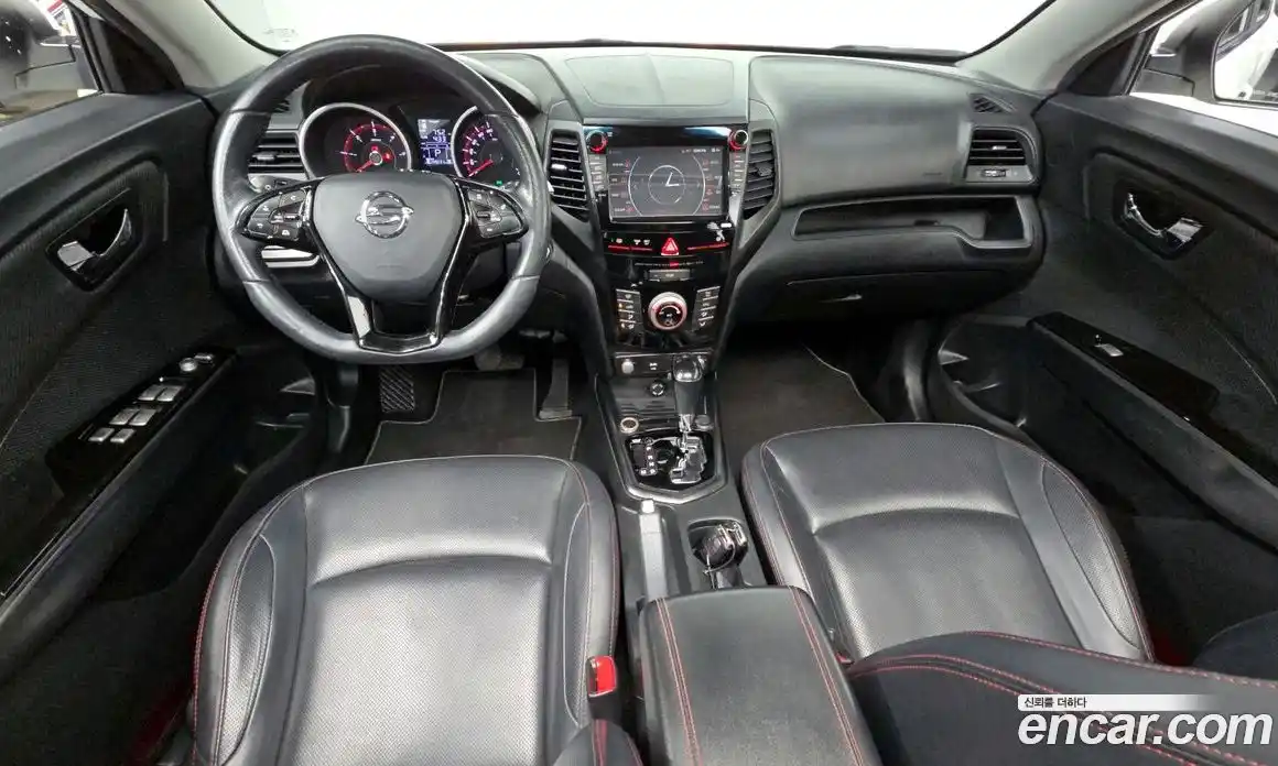 SsangYong TIBOLI 2016 1.6 автомат (гидро), фото 7