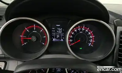 SsangYong TIBOLI 2016 1.6 автомат (гидро), миниатюра 8