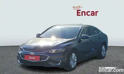 Chevrolet Malibu, 2017, 135 198 км