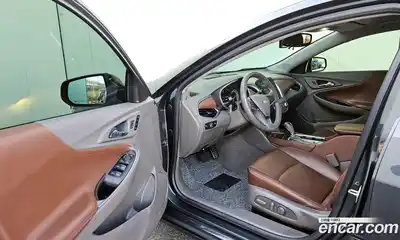 Chevrolet Malibu 2017 1.5 автомат (гидро), миниатюра 11