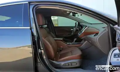 Chevrolet Malibu 2017 1.5 автомат (гидро), миниатюра 12