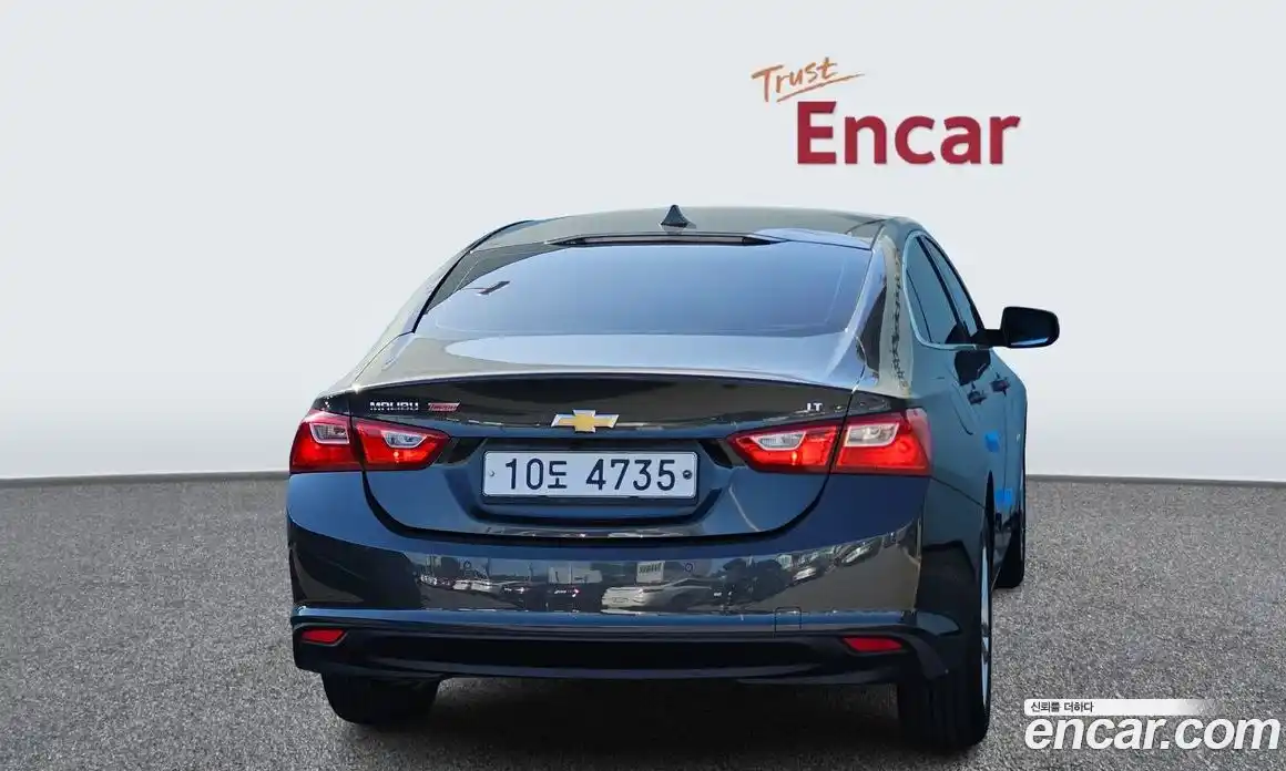 Chevrolet Malibu 2017 1.5 автомат (гидро), фото 4