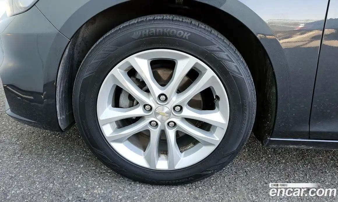 Chevrolet Malibu 2017 1.5 автомат (гидро), фото 5