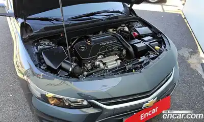 Chevrolet Malibu 2017 1.5 автомат (гидро), миниатюра 6