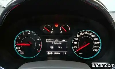 Chevrolet Malibu 2017 1.5 автомат (гидро), миниатюра 8