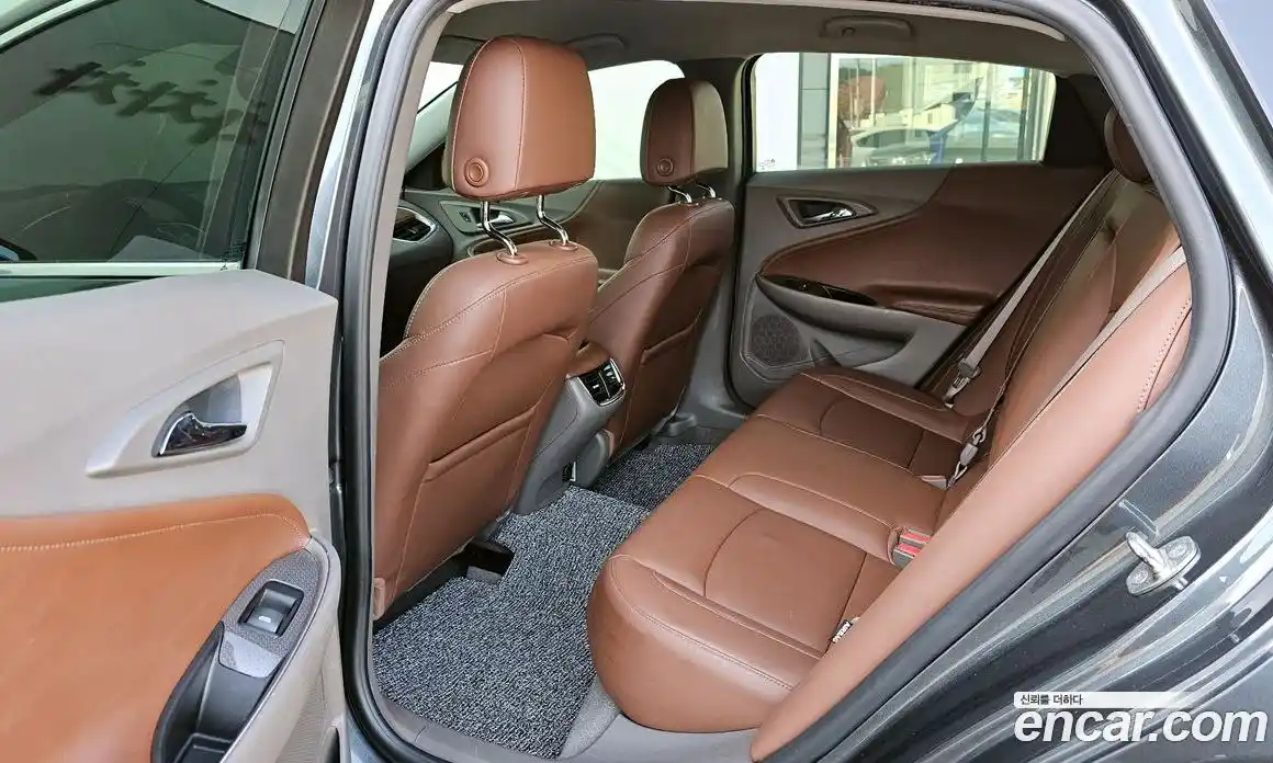 Chevrolet Malibu 2017 1.5 автомат (гидро), фото 10