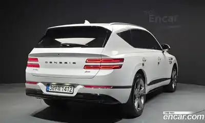 Genesis GV80 2022 3.0 автомат (гидро), миниатюра 2