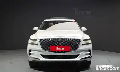 Genesis GV80 2022 3.0 автомат (гидро), миниатюра 3
