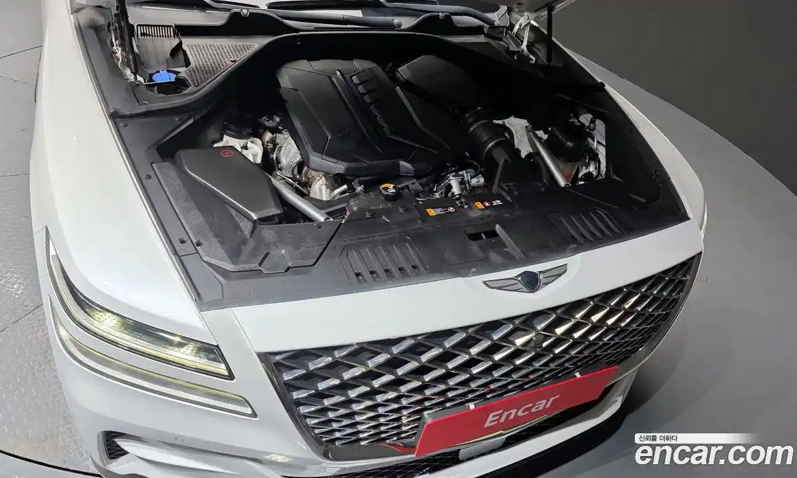 Genesis GV80 2022 3.0 автомат (гидро), фото 6