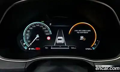 Genesis GV80 2022 3.0 автомат (гидро), миниатюра 8