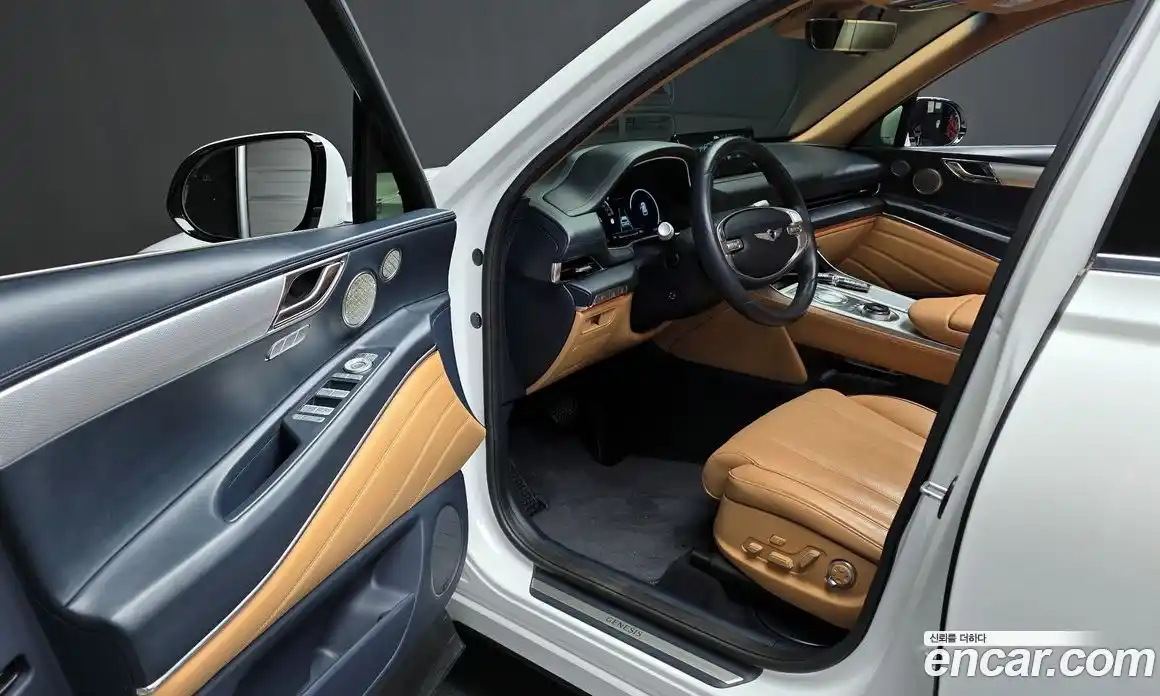 Genesis GV80 2022 3.0 автомат (гидро), фото 10