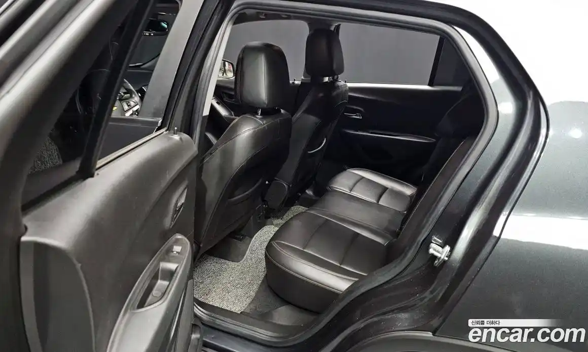 Chevrolet Trax 2018 1.4 автомат (гидро), фото 12