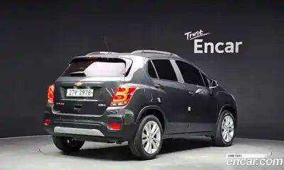Chevrolet Trax 2018 1.4 автомат (гидро), миниатюра 2