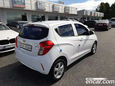 Chevrolet Spark 2016 1.0 автомат (гидро), миниатюра 6