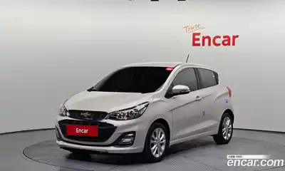 Chevrolet Spark, 2019, 63 809 км